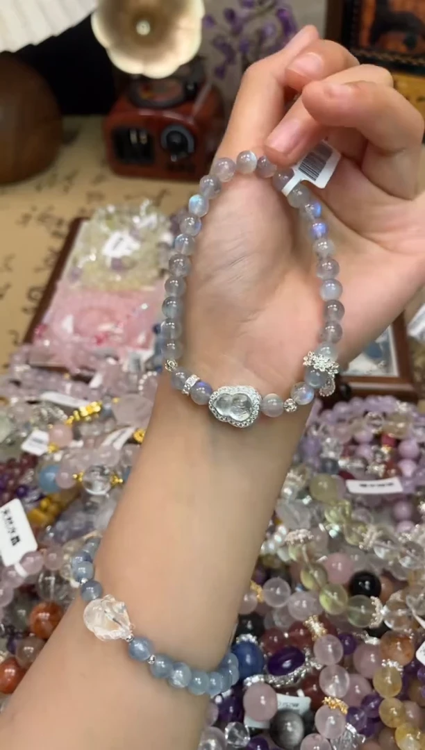 手链未镶嵌月光石5161