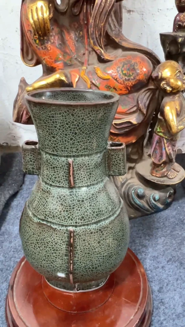 瓷片手工，手绘，陶瓷