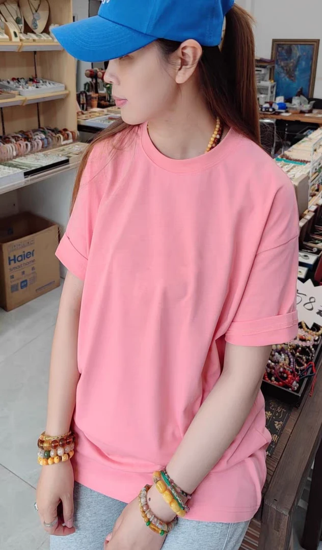 2025春季新款短袖T恤