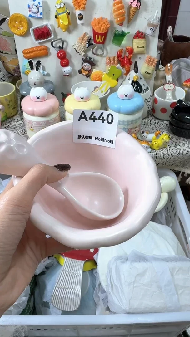 摆件陶喵****喵微瑕！微瑕！理性下单！没有运费险