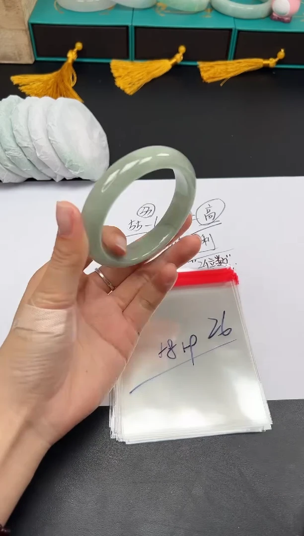 缅风精品手镯礼盒装26