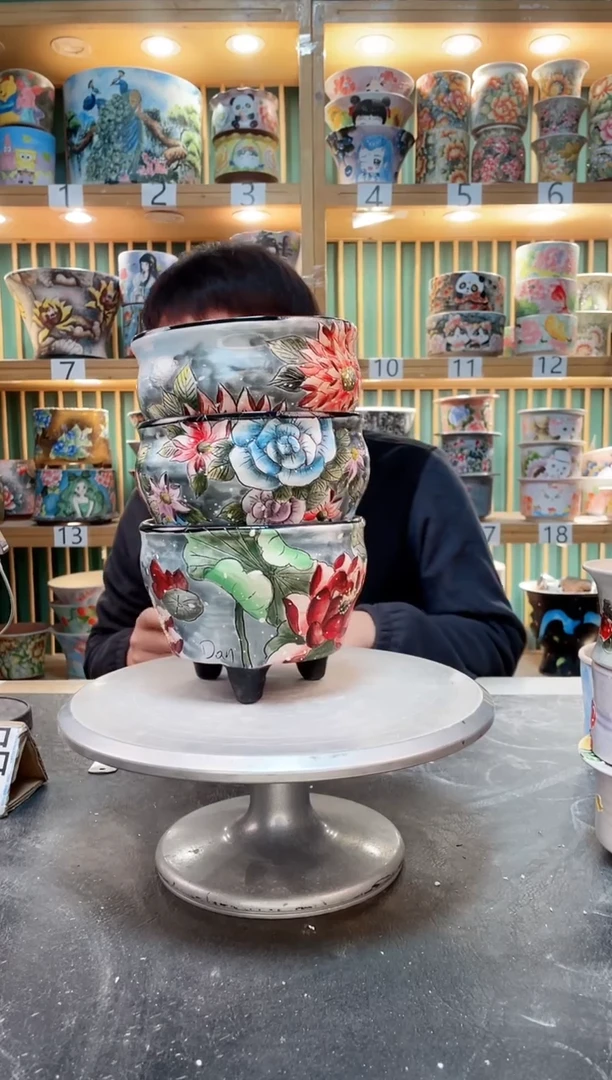 【闪购商品】瓷片默认微瑕一物一拍0303-257