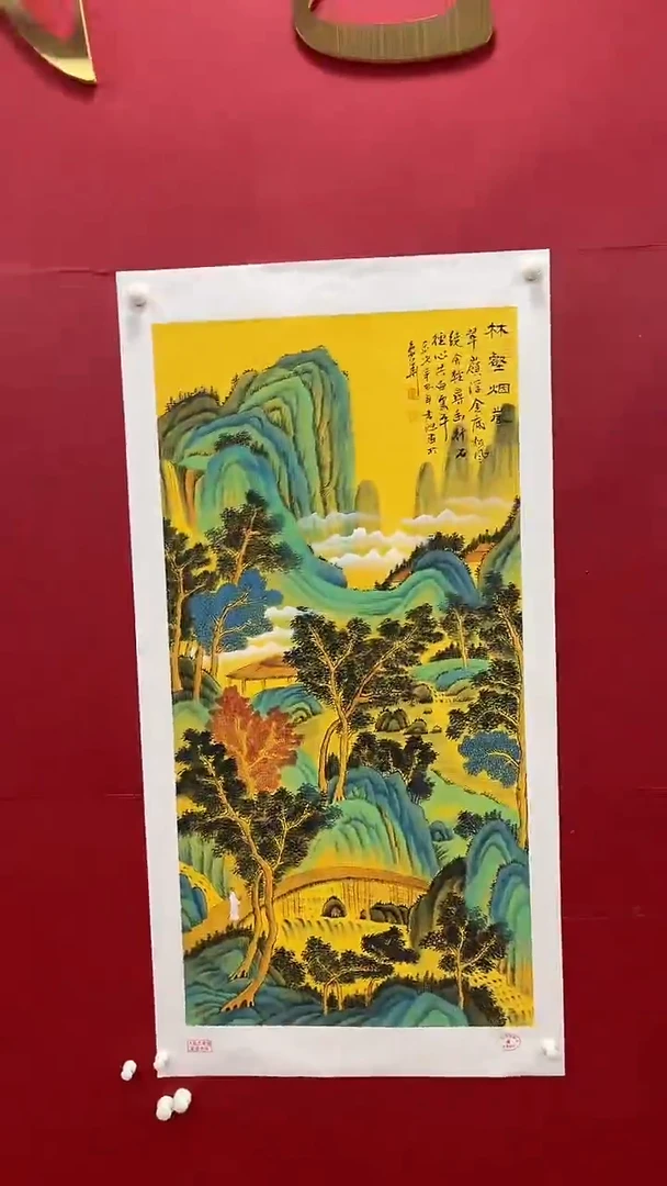 国画书魁-绘画作品-20