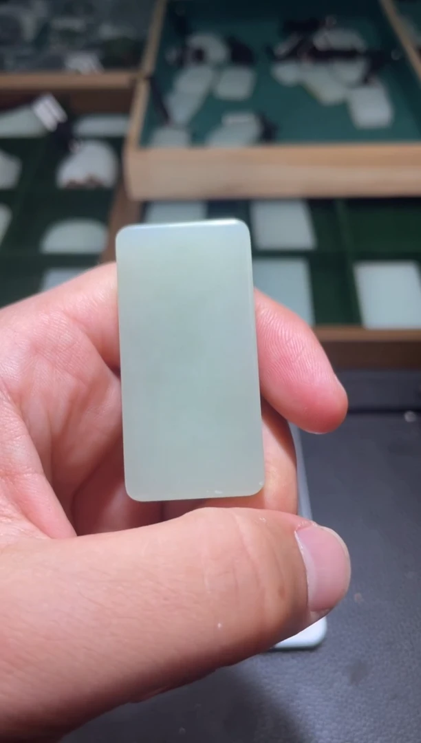 未镶嵌和田玉挂件挂件