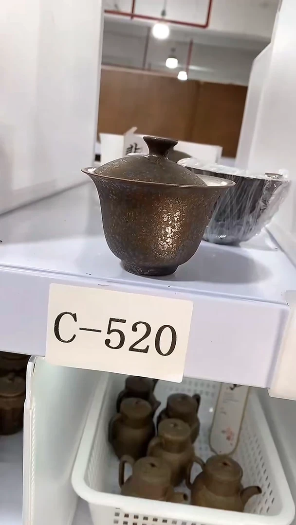 瓷片陶瓷茶具茶器
