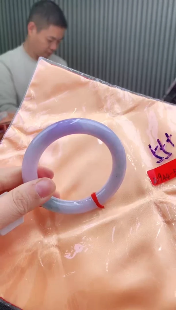 未镶嵌手镯翡翠55