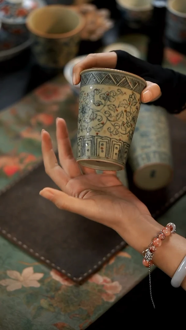 【闪购商品】山居秋暝设计师款@@CJA241