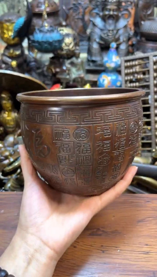 【闪购链接】精品铜器专属连接