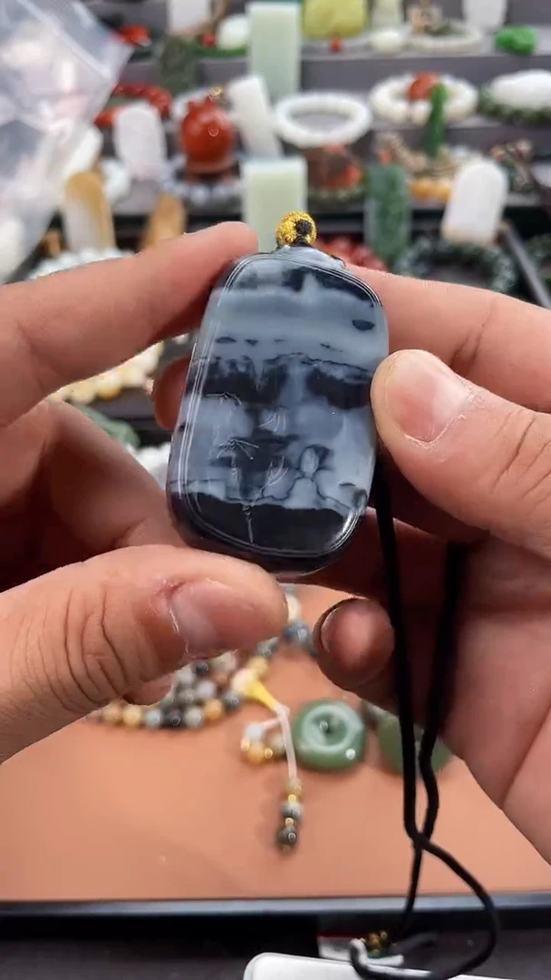 手串未镶嵌和田玉 多样性发一件THTY6461