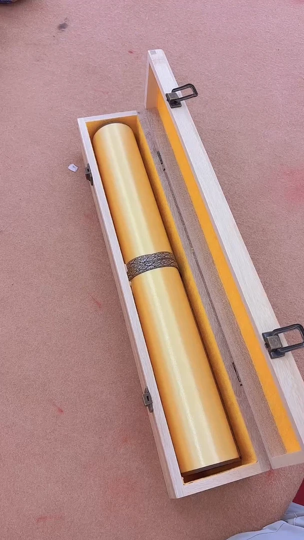 国画              随机五米书卷