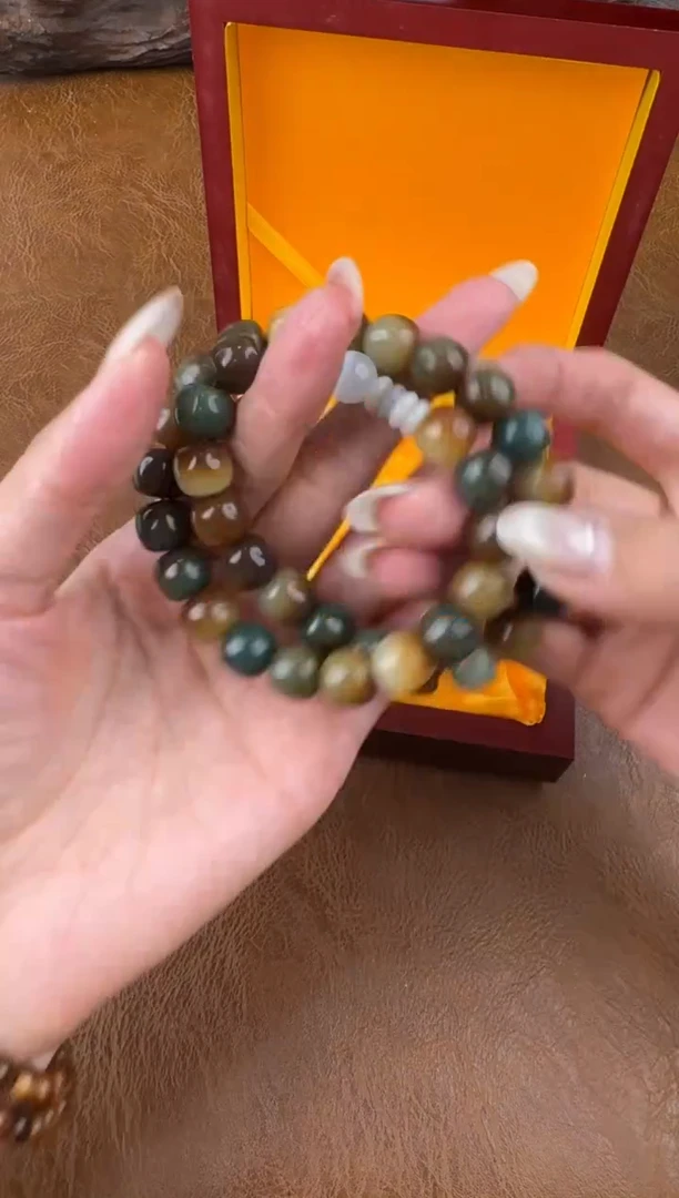 墨韵阁文玩敦煌菩提链接@@l047