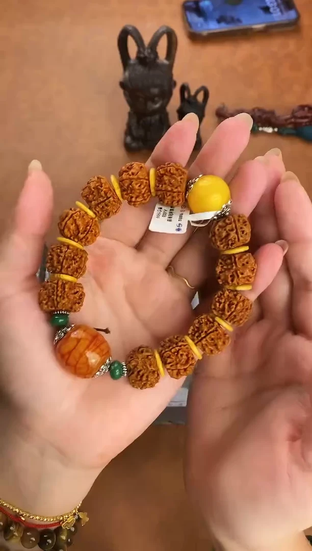 手串福之芙文玩手串ak008