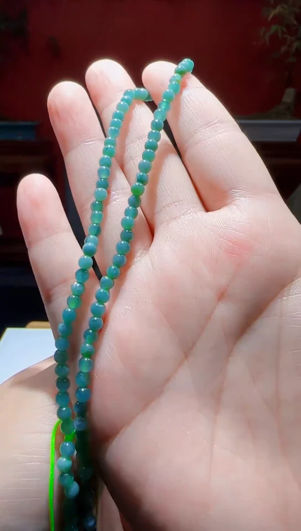 未镶嵌定制翡翠L-QJBD1106028多样性发其一