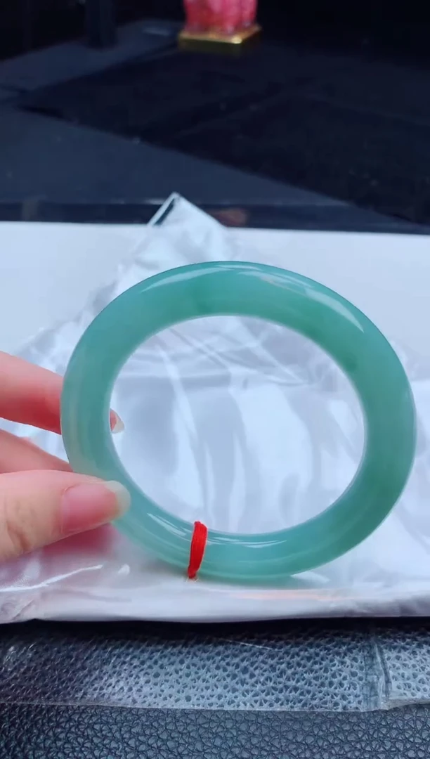 未镶嵌手镯翡翠缅甸天然翡翠A货手镯