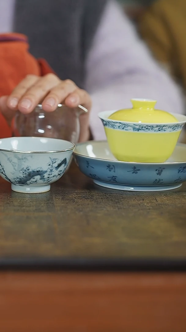 【闪购商品】杯弥云斋寻梅套组