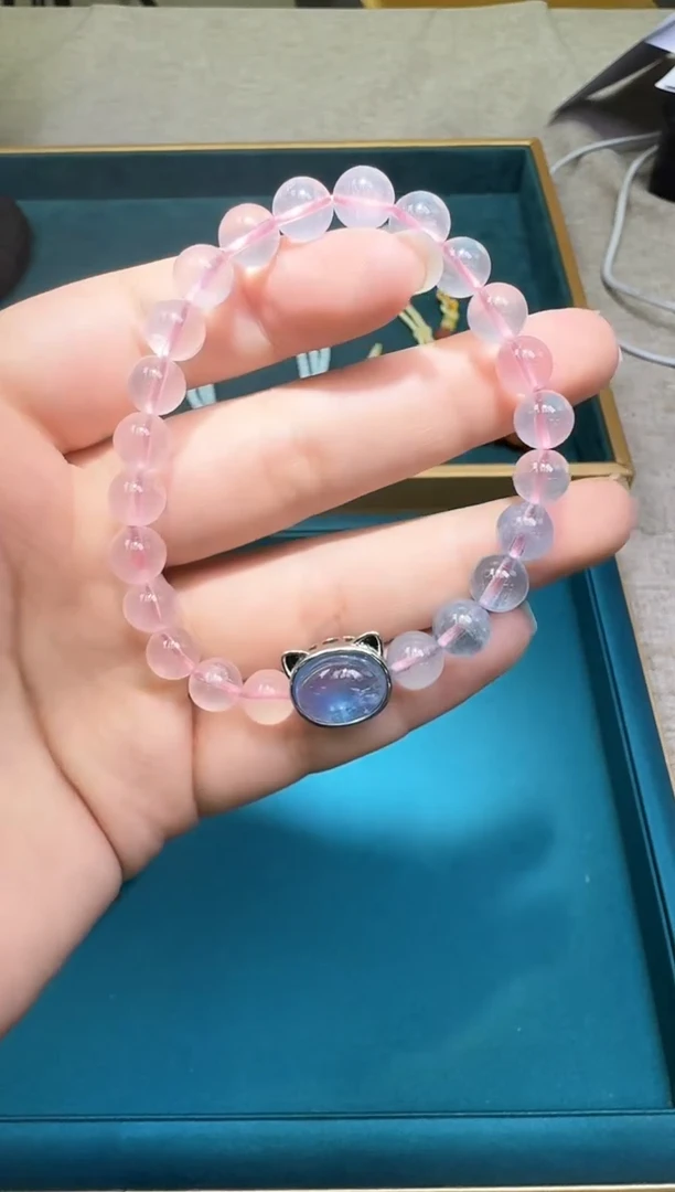 未镶嵌手链水晶多样性发一件 310
