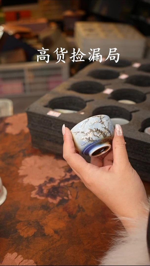 陶瓷茶具（带礼盒@@T3054