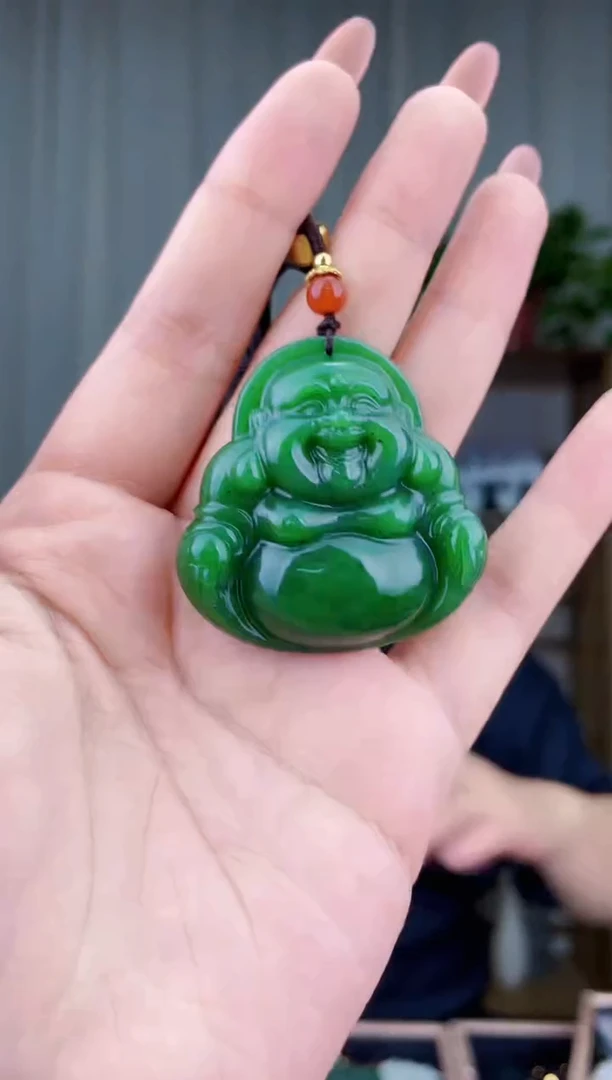 未镶嵌和田玉挂件拍一发一，多样性发货！