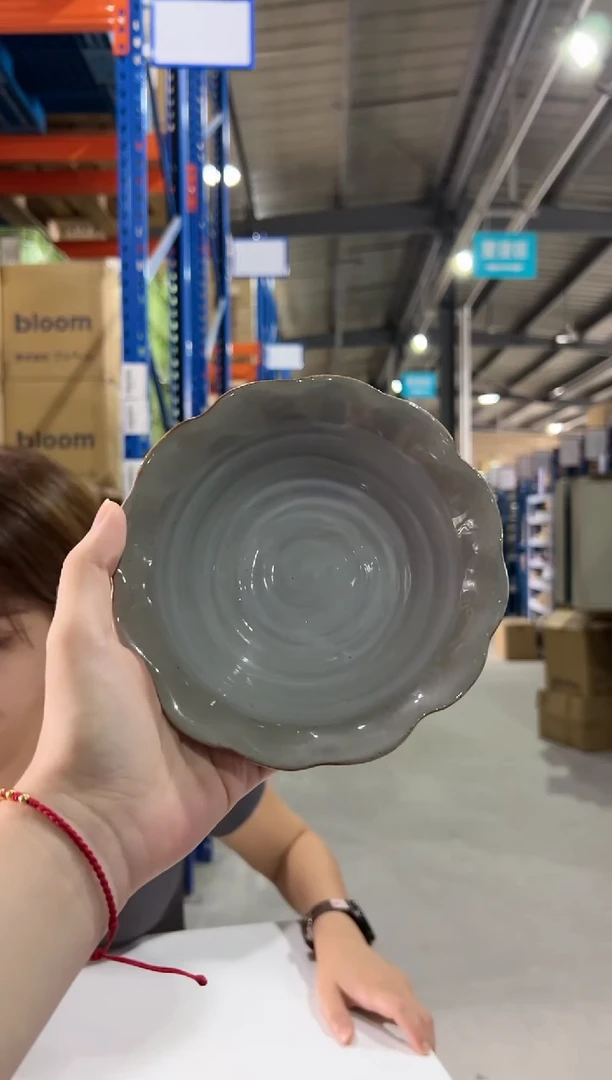 粉引； 新花型三ッ足小鉢粉引； 新花型三ッ足小鉢
