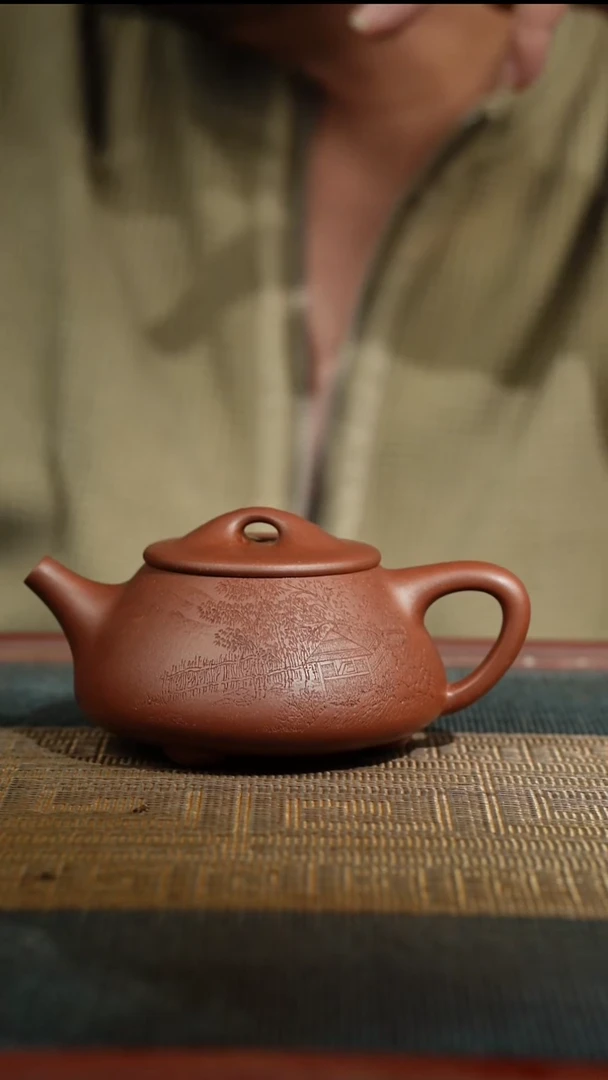 茶壶紫砂026宜兴市丁蜀镇紫砂精品