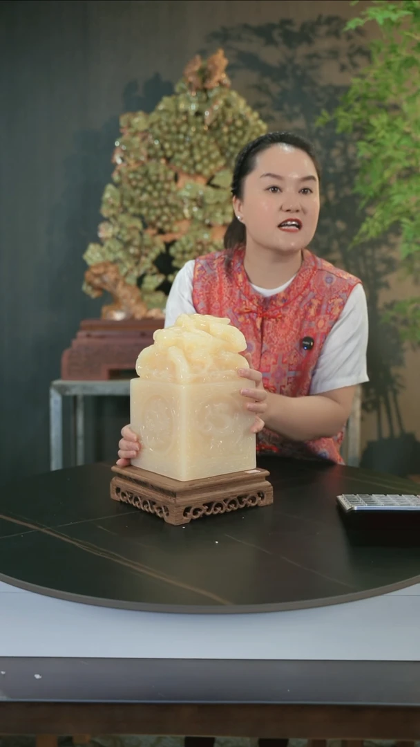 石材我****！办公室摆件  玄关处摆件