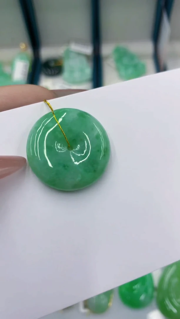 颈饰未镶嵌翡翠111111