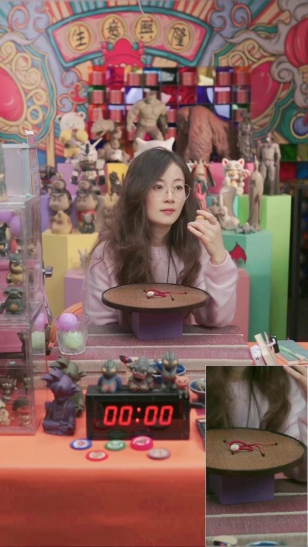 紫砂茶宠相思豆许愿竞拍