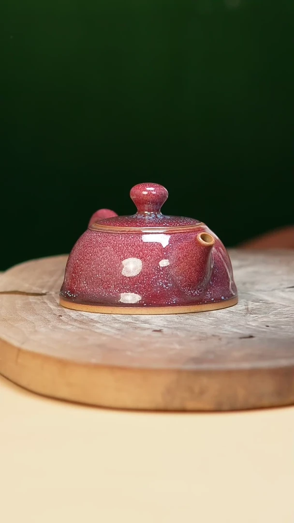 钧瓷作品—郑郑—388