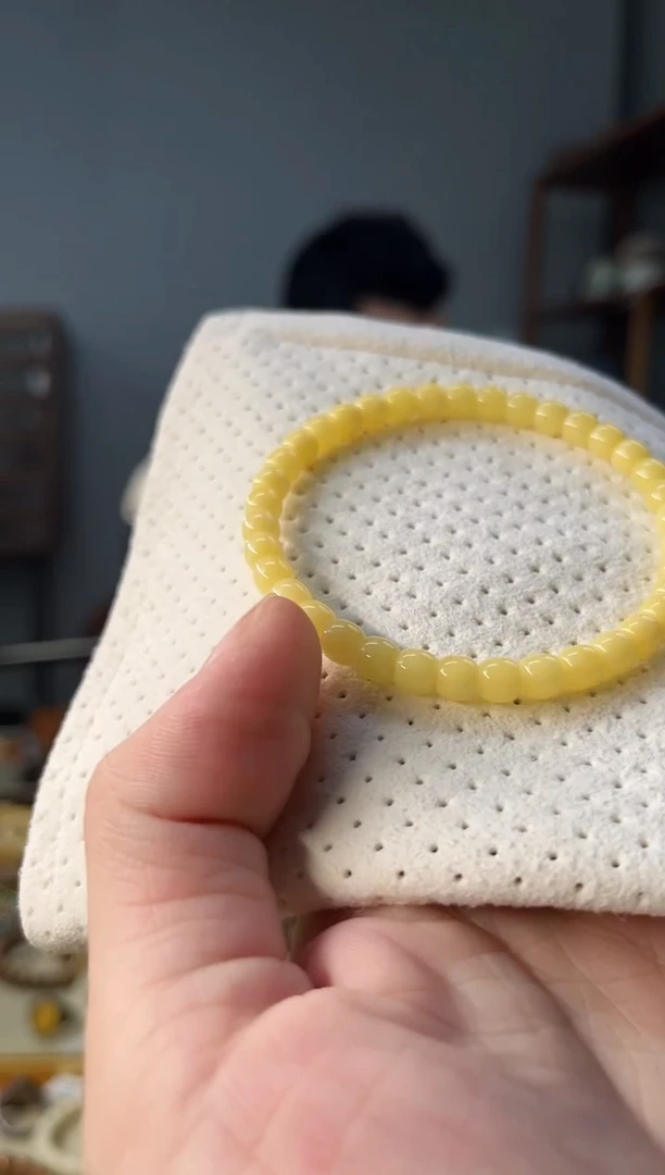 裸石琥珀未镶嵌小*琥珀蜜蜡