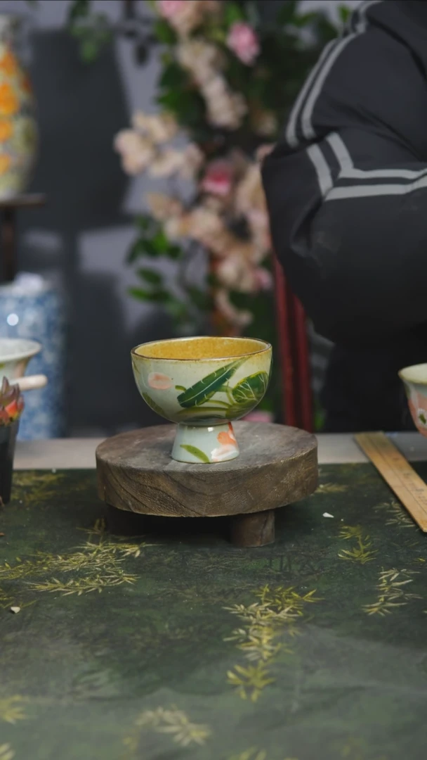 【闪购商品】63号景德镇手工高温陶瓷