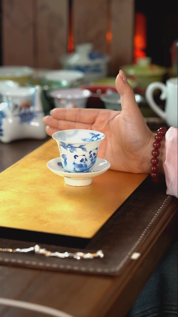 【闪购商品】正春堂·古法柴窑  福利款1