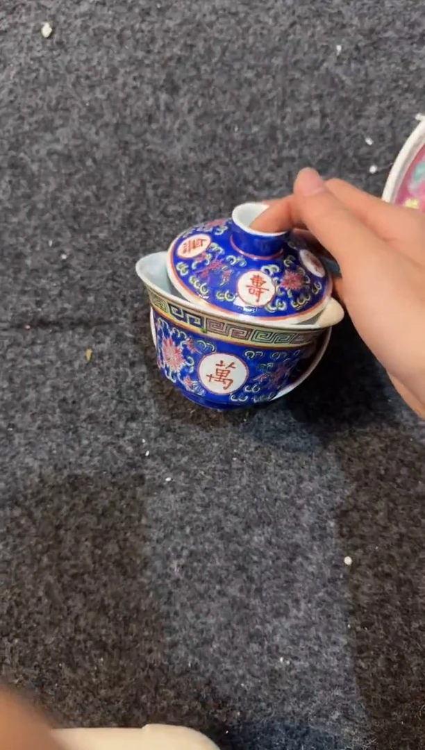 景德镇手绘厂瓷陶瓷，全部清仓！