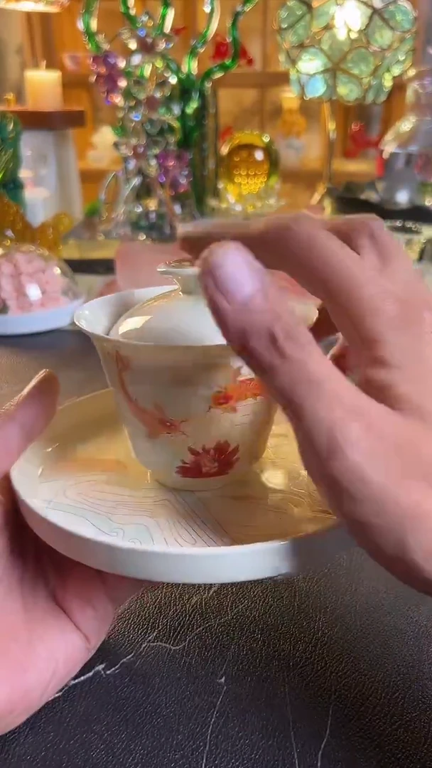 禾木精选必属精品茶具