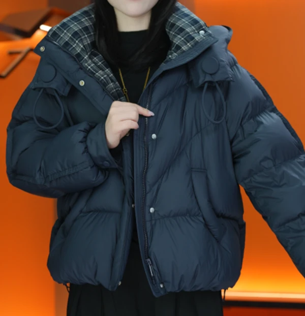 【出口原单】WT5005 新款2025冬季高端专柜款羽绒服翩0103