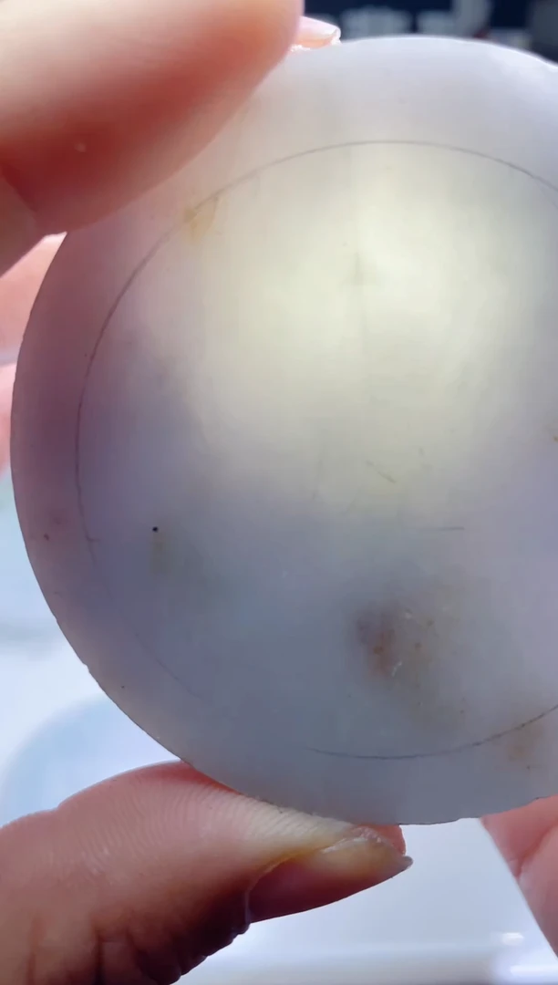 颈饰未镶嵌翡翠随缘1105