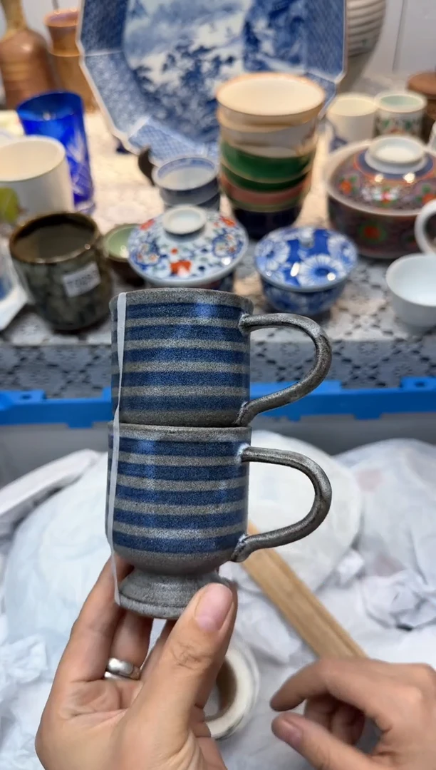 【闪购商品】584回流瓷器，默认微瑕，18包邮