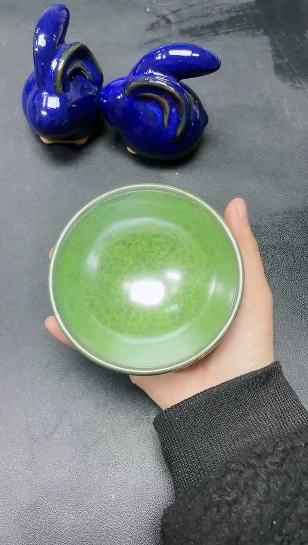 【闪购商品】茶盏176微瑕
