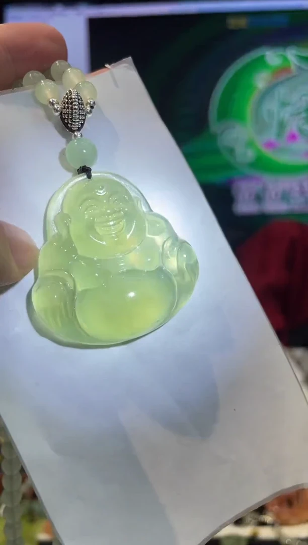 【闪购商品】岫玉吊坠未镶嵌多样性发货*拍一发一