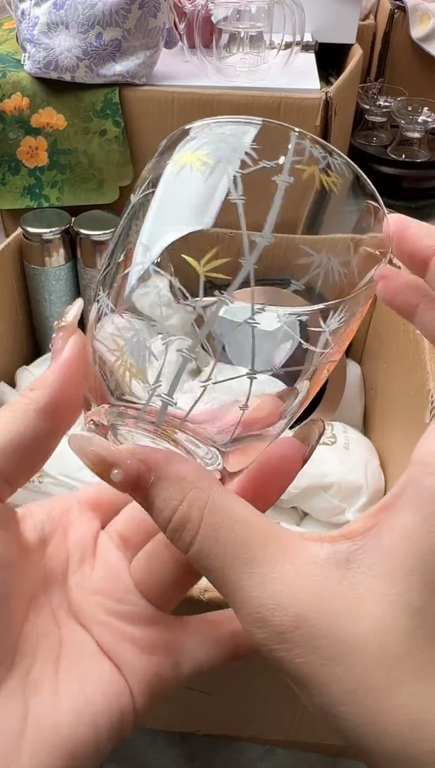 禾墨 清泽节节高升