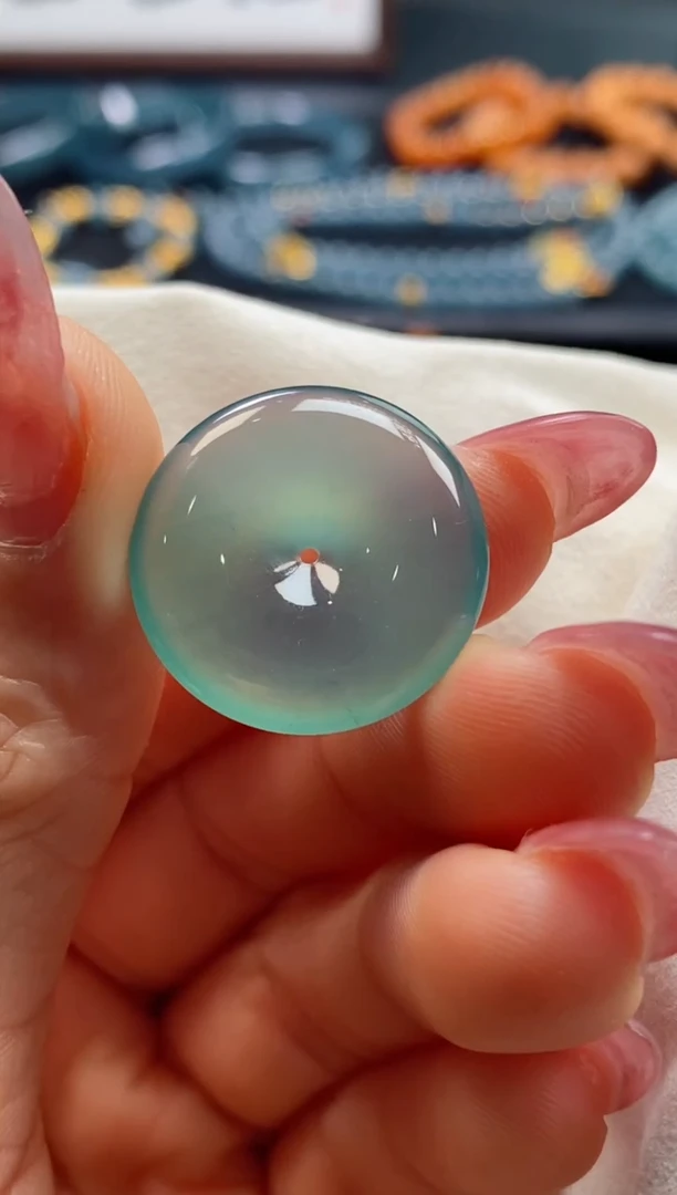 【闪购商品】翡翠颈饰未镶嵌0162655615