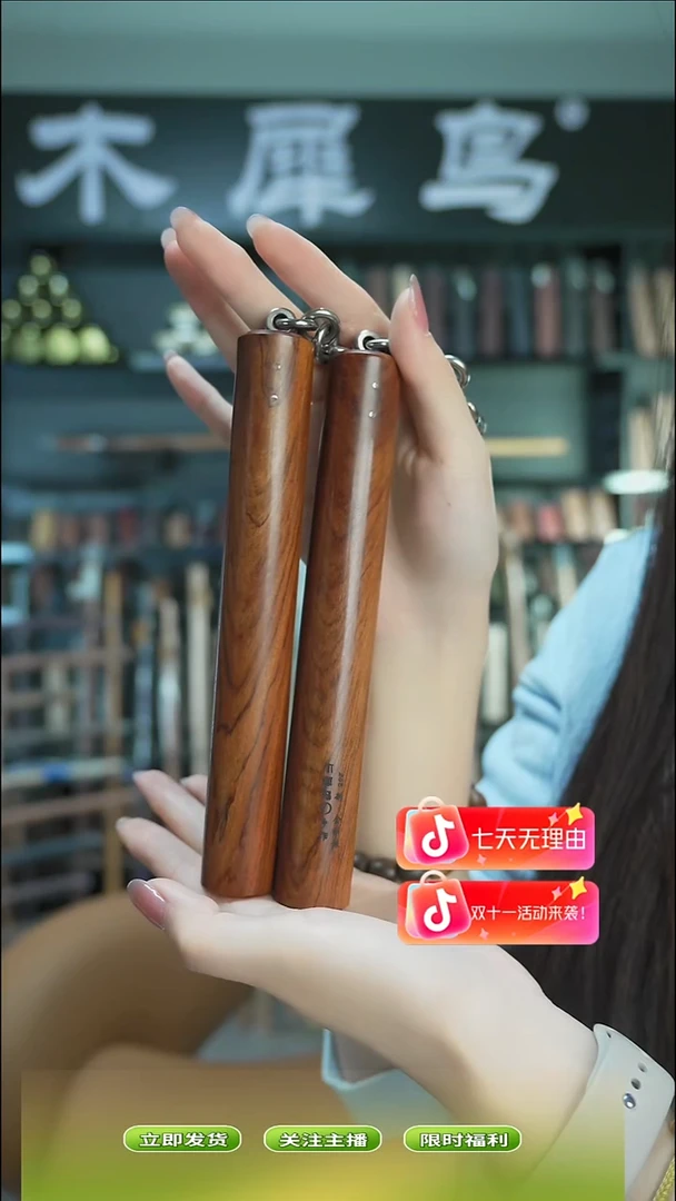 木手作木制雕刻品