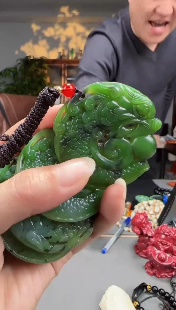 【闪购商品】和田玉颈饰未镶嵌拍一发一多样性发货