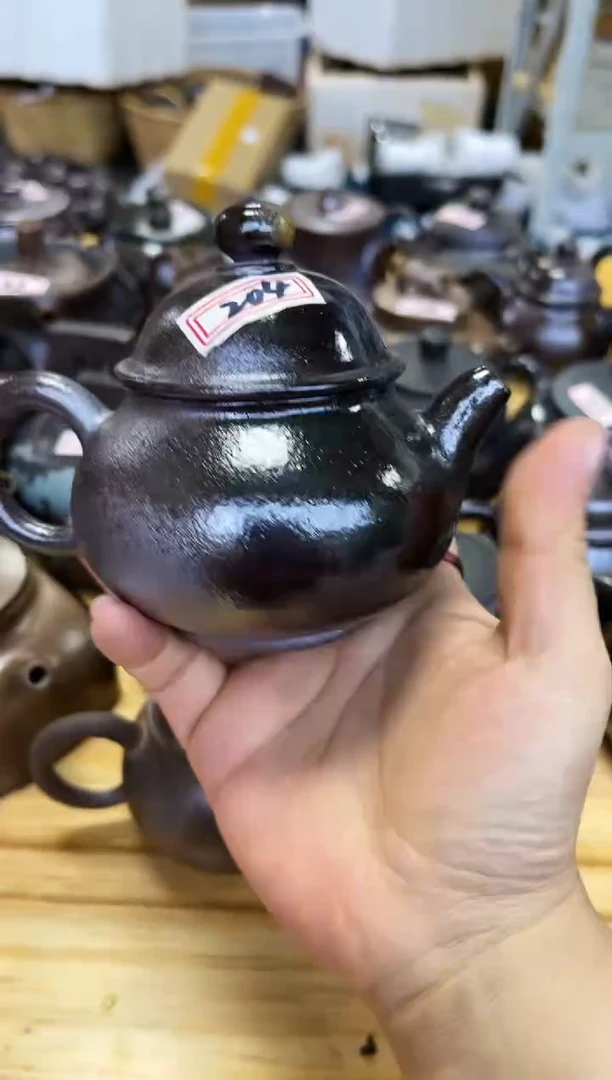 【闪购商品】壶204号【白云推荐】