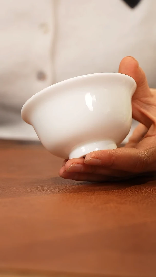 【闪购商品】杯景德镇压手主人杯