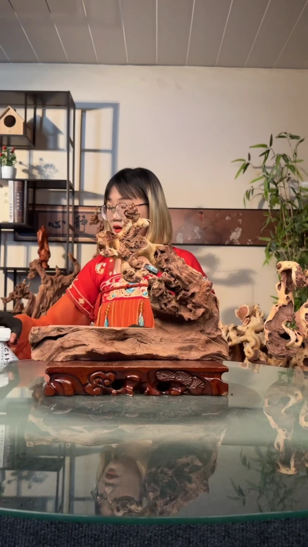 木人**过金丝红木127