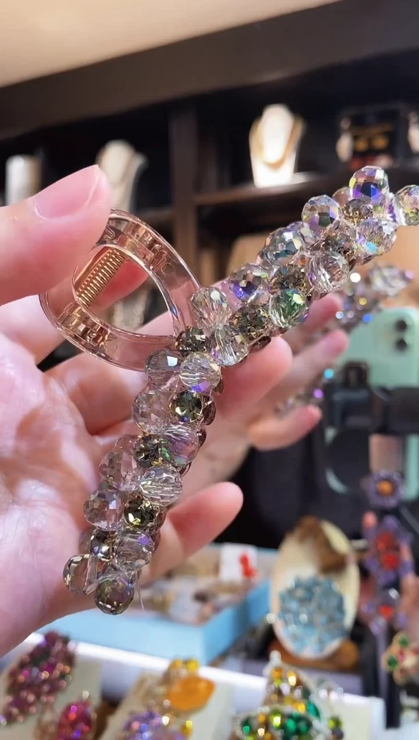 铜合金仿水晶高货