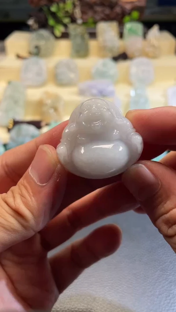 颈饰未镶嵌翡翠9/08/105