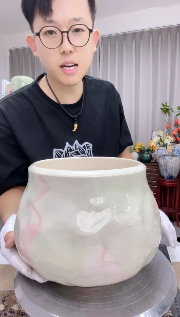 陶瓷花盆7.3直播链接