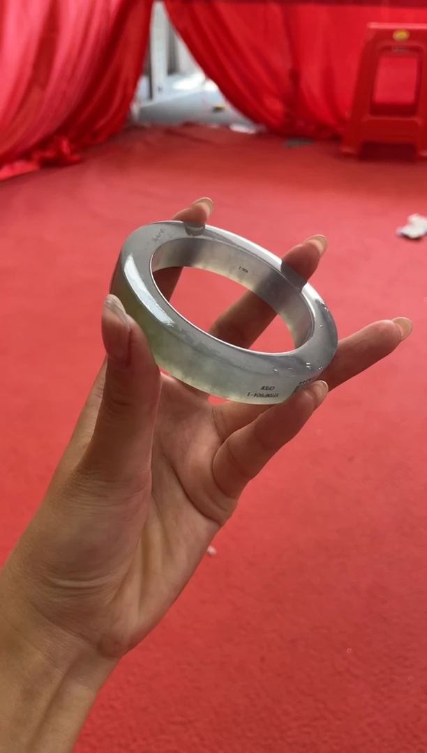 未镶嵌手镯定制翡翠睡***冰SZDZ536/DZS分单