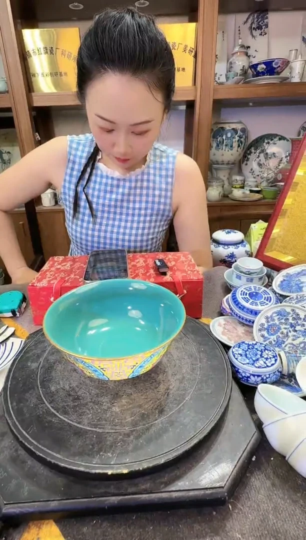 其他A320景德镇制陶瓷一件